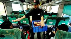 Irctc Food Menu On Rajdhani Express To Change Check Indian