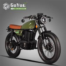 cafe racer electric bike suppliers