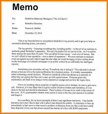 15 Business Memo Templates Proposal Review