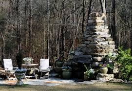 Garden Guru Outdoor Fireplaces Extend