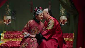 Can ruyi maintain her role as empress under such difficult circumstances? Ruyi S Royal Love In The Palace E01 E08 The Talking Cupboard