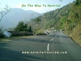 delhi to nainital road