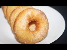 no yeast doughnuts donuts without