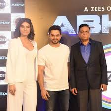 16 фев 2019 в 17:44. Zee5 Launches Procedural Format Crime Thriller Abhay Indian Television Dot Com