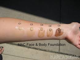 Mac Face Body Foundation My Personal Go To In 2019