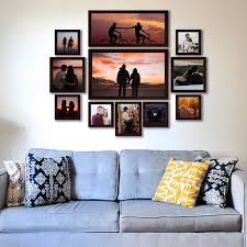 Memories Wall Frame Set Of Eleven