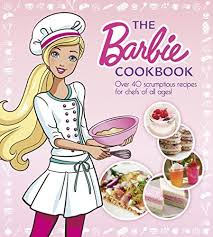 The Barbie Cookbook: Edda USA Editorial Team: 9781940787480 ...