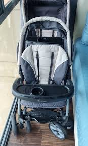 Baby Double Stroller For Twins