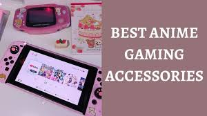 Add your names, share with friends. 8 Best Anime Gaming Accessories Epic Extras Techanimate