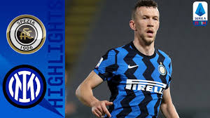 January 28, 2021 leave a comment. Highlights Spezia 1 1 Inter Football Italia