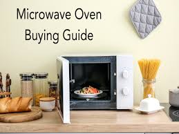 microwave oven ing guide how to