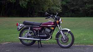 retrospective review yamaha rd350 two