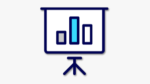 Chart Clipart Data Collection Slide Show Icon 2153722