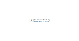 st johns family funeral home st