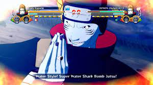 Strongest Team Ultimate* Naruto Shippuden: Ultimate Ninja Storm 3!!!! -  YouTube