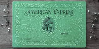 The american express® green card was recently refreshed, and it got a pretty sweet upgrade: American Express On Twitter Get Swept Up In This Wintry Interpretation Of Our Green Card By Commissioned Artist Duo Swindlerstudio Https T Co Mf5eznmqkz