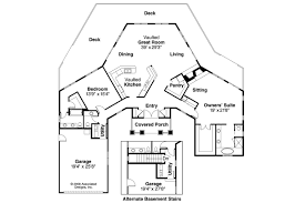 It's enough space to add another bedroom, even. Bedroom House Plans With Open Floor Plan Home Ideas Split Luxury Large Six Two Master Bedrooms Simple One Crismatec Com Landandplan