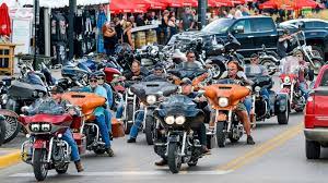 sturgis motorcycle rally could draw 250