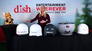 Not only is the dish playmaker the smallest. Dish Satellite Antenna Options Youtube