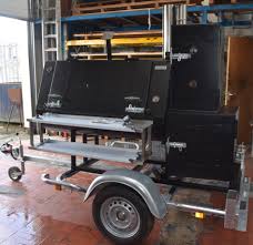 american style commercial smokers uk
