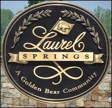 laurel springs golf country club homes