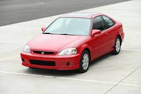 36 000 mile 2000 honda civic si sells