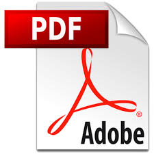 save an pdf file to a computer