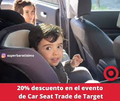 Car Seat Trade De Target