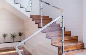 Are Glass Railings Safe For Stairs