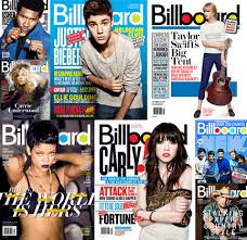 Billboard Magazine Covers 2012 Billboard
