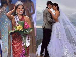 Where can i find information about marriage abroad? People Are Claiming The New Miss Universe Is Married