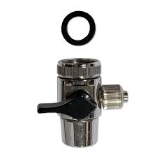 faucet adapter diverter valve ksfa04