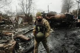 Ruské útoky zničily v Kyjevě tanky dodané evropskými zeměmi, tvrdí Moskva -  Hodonínský deník