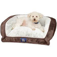couch pet bed serta perfect sleeper