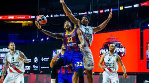 Basketbol EuroLeague finalinde Anadolu Efes'in rakibi Barcelona