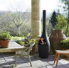 Kamino Outdoor Fireplace Harrod