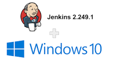 Testing Jenkins 2.249.1 on Windows