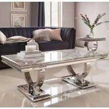 White Marble Table Rs 10000 Veekay