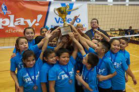 Digging Volleyball: Briscoe Elementary Takes First in Special Tournament -  San Antonio Sports