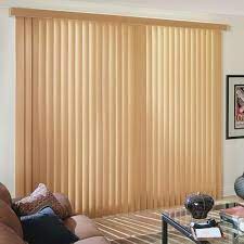 Legacy Faux Wood Vertical Blinds