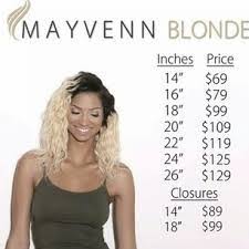 10 Best Beauty Dream Mayvenn Store Images Hair Beauty