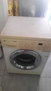 Máy giặt cửa ngang LG 7kg WD-80150TP, Giá 2.2 triệu tại Hồ Chí Minh - 393110