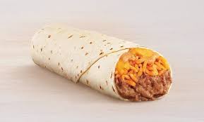 healthy taco bell items from the