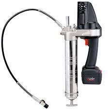 I bough this new grease gun to grease gun all of my equipment an i am very well pleased. 18 V Cordless Grease Gun Li Ion With 1 Battery