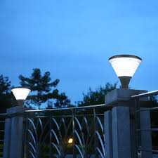 Hotook Outdoor Led Light Pillar Candle