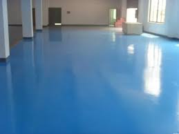 colored epoxy flooring services in pune