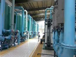 cooling tower make up water treatment