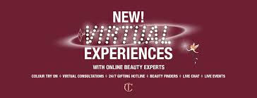virtual beauty makeup try on