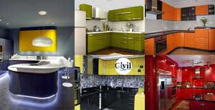 amazing colorful kitchen design ideas