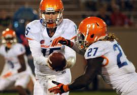 Boise State Qb Ryan Finley Poised To Lead Broncos In 2015